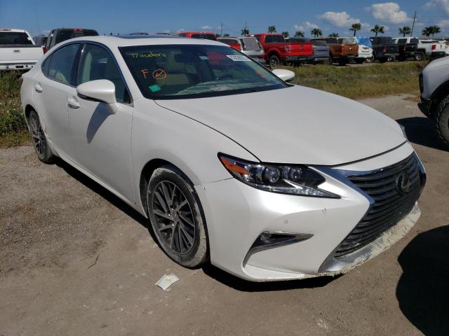 LEXUS ES 350 2016 with VIN 58ABK1GG5GU019906 - Photo from auction