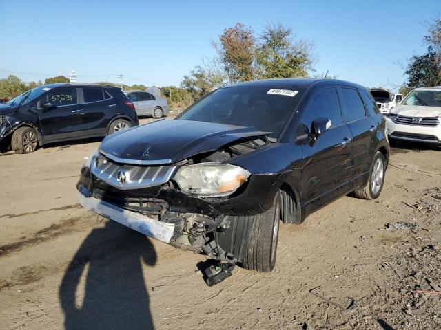 Photo 2 from auction – 2007 ACURA RDX TECHNO with VIN 5J8TB185X7A017116
