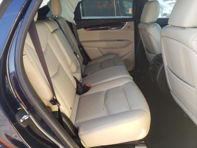 Photo 6 from auction – 2017 CADILLAC XT5 PREMIU with VIN 1GYKNCRS3HZ147446