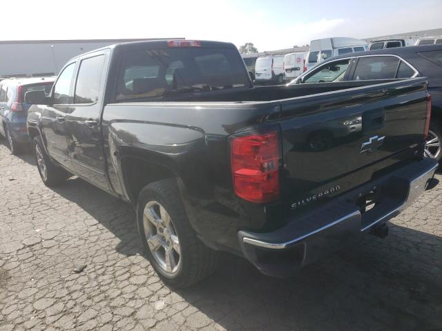 Photo 3 from auction – 2015 CHEVROLET SILVERADO with VIN 3GCPCREH4FG245915