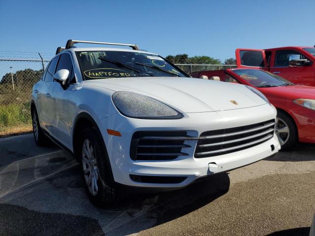 PORSCHE CAYENNE 2019 with VIN WP1AA2AY8KDA04941 - Photo from auction