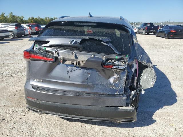 Photo 9 from auction – 2019 LEXUS NX 300 BAS with VIN JTJYARBZ0K2138447