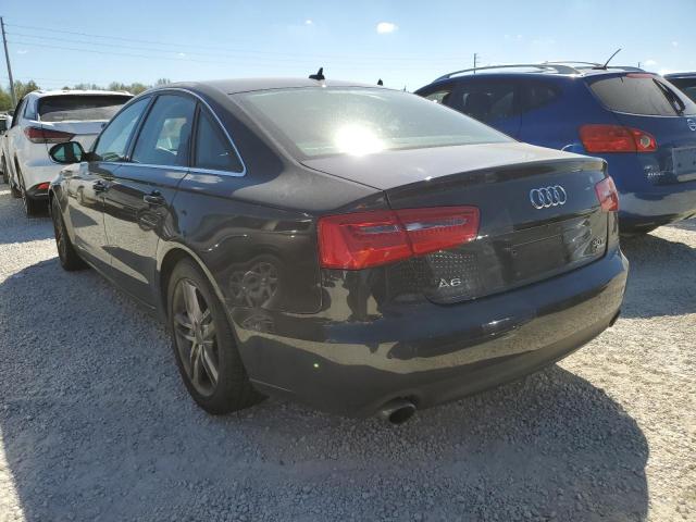 Photo 3 from auction – 2012 AUDI A6 with VIN WAUBGAFC0CN006638