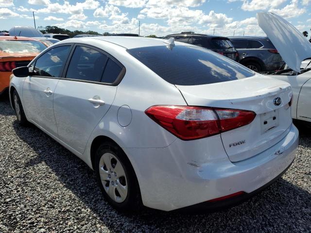 Photo 3 from auction – 2015 KIA FORTE LX with VIN KNAFX4A61F5341013