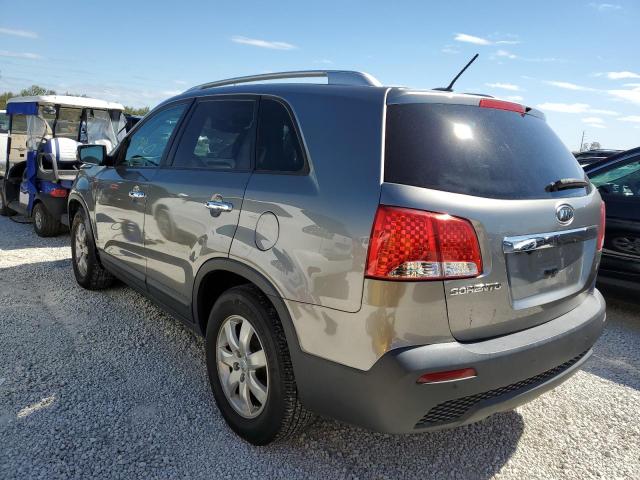 Photo 3 from auction – 2012 KIA SORENTO BA with VIN 5XYKT3A6XCG213038