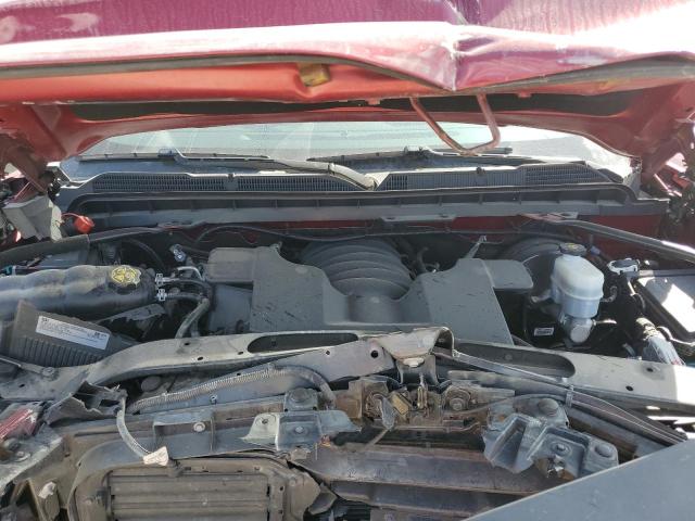 Photo 7 from auction – 2018 CHEVROLET SILVERADO with VIN 3GCUKREC7JG490243