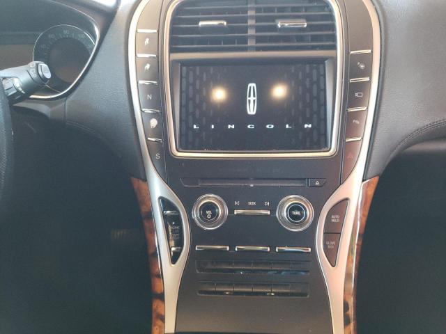 Photo 9 from auction – 2016 LINCOLN MKX RESERV with VIN 2LMPJ8LR5GBL51192