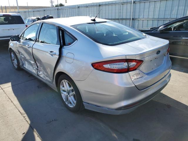 Photo 3 from auction – 2016 FORD FUSION SE with VIN 3FA6P0H72GR387836