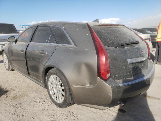 Photo 3 from auction – 2011 CADILLAC CTS LUXURY with VIN 1G6DE8EY2B0160287