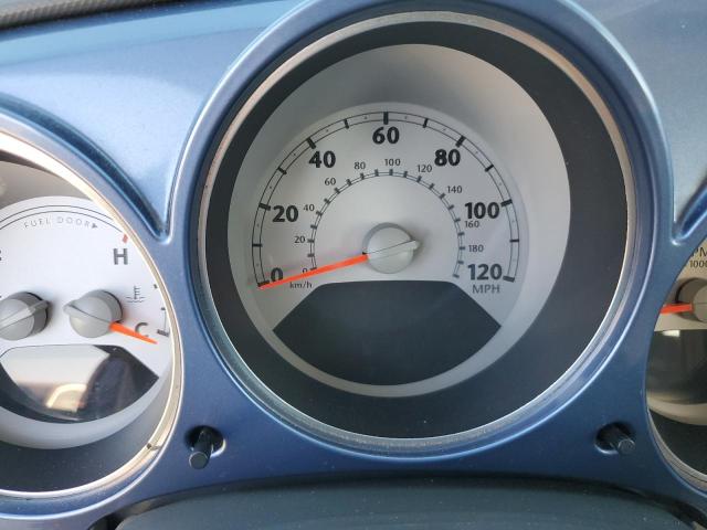 Photo 8 from auction – 2006 CHRYSLER PT CRUISER with VIN 3A4FY58B06T350286