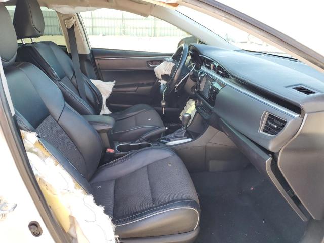 Photo 5 from auction – 2014 TOYOTA COROLLA L with VIN 5YFBURHE5EP059608