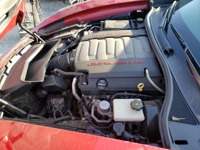 Photo 7 from auction – 2014 CHEVROLET CORVETTE S with VIN 1G1YB2D7XE5120794