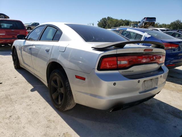 Photo 3 from auction – 2012 DODGE CHARGER SE with VIN 2C3CDXBG3CH162519