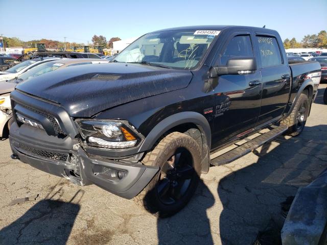 Photo 2 from auction – 2019 RAM 1500 CLASS with VIN 1C6RR7LT6KS672493