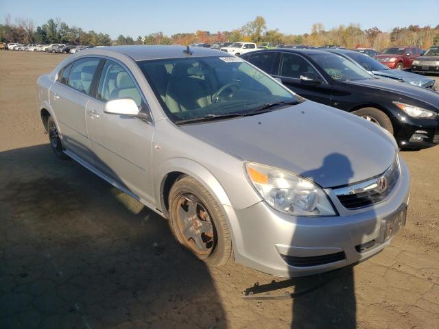 Photo 1 from auction – 2008 SATURN AURA XE with VIN 1G8ZS57B58F277803
