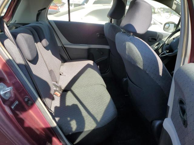 Photo 6 from auction – 2010 TOYOTA YARIS with VIN JTDKT4K37A5289378