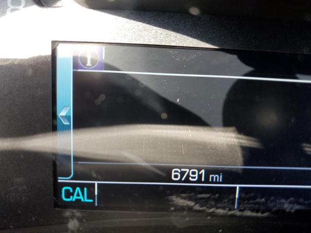 Photo 8 from auction – 2020 CHEVROLET IMPALA PRE with VIN 2G1105S31L9102872