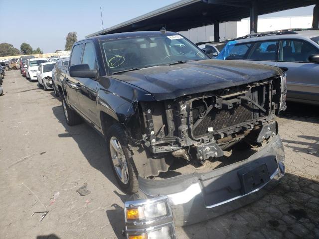Photo 1 from auction – 2015 CHEVROLET SILVERADO with VIN 3GCPCREH4FG245915