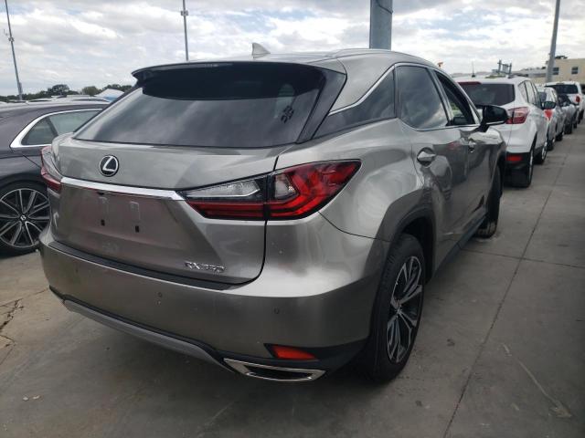 Zdjęcie 4 z aukcji – 2022 LEXUS RX 350 z VIN 2T2HZMAA8NC221748