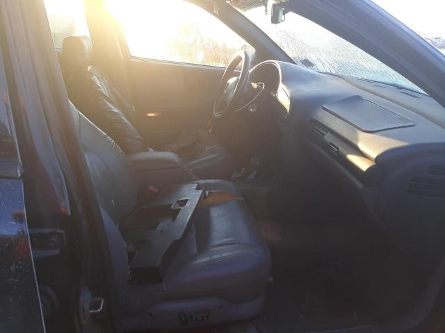 Photo 5 from auction – 1997 DODGE INTREPID E with VIN 2B3HD56F9VH622987