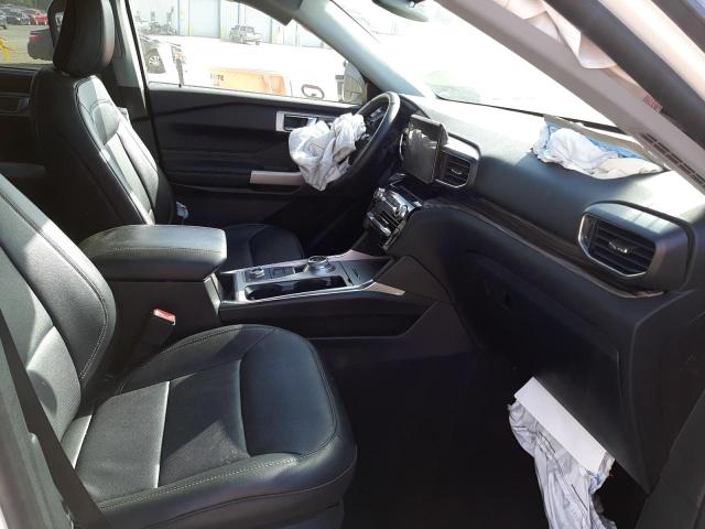 Photo 5 from auction – 2021 FORD EXPLORER L with VIN 1FM5K8FW2MNA05957