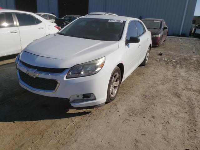 Photo 2 from auction – 2015 CHEVROLET MALIBU LS with VIN 1G11B5SLXFF199415