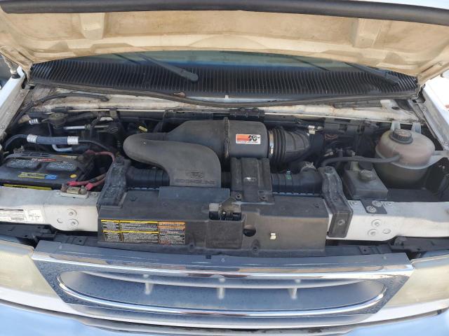 Photo 7 from auction – 1999 FORD ECONOLINE with VIN 1FDXE40S3XHB00853