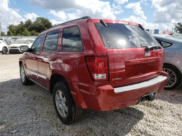 Photo 3 from auction – 2010 JEEP GRAND CHER with VIN 1J4PS4GK2AC127186