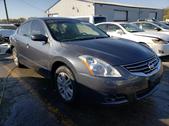NISSAN ALTIMA BAS 2010 with VIN 1N4AL2APXAC100907 - Photo from auction