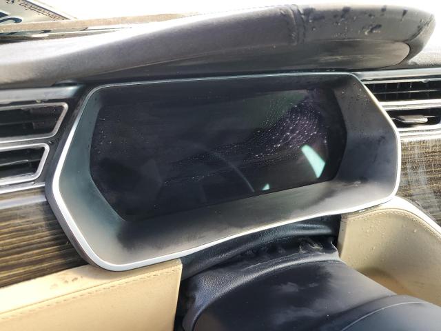 Photo 8 from auction – 2015 TESLA MODEL S with VIN 5YJSA1E25FF110235