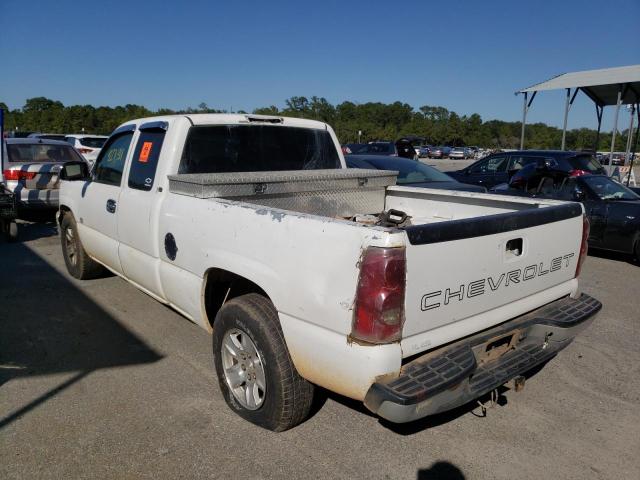 Photo 3 from auction – 2003 CHEVROLET silverado with VIN 2GCEC19X231403120