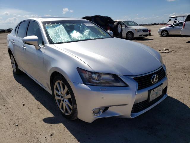 Foto 1 de la subasta – 2013 LEXUS GS 350 con VIN JTHCE1BL5D5005195