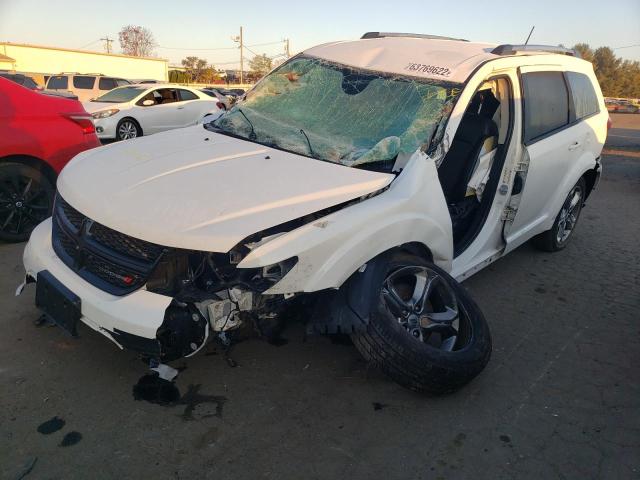 Photo 2 from auction – 2018 DODGE JOURNEY CR with VIN 3C4PDCGG1JT156625