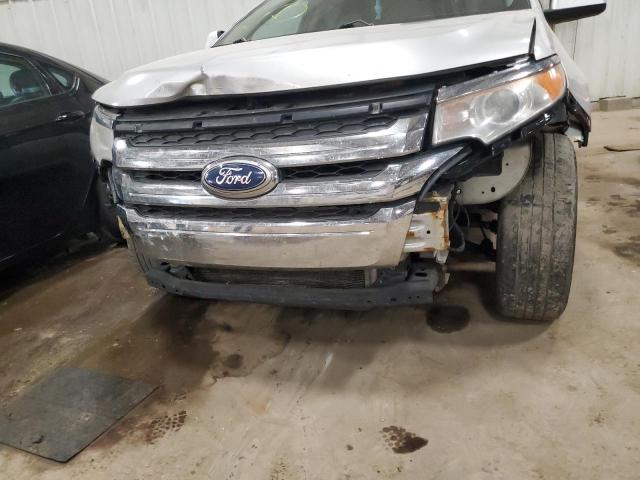 Photo 9 from auction – 2011 FORD EDGE SEL with VIN 2FMDK4JC3BBA86767