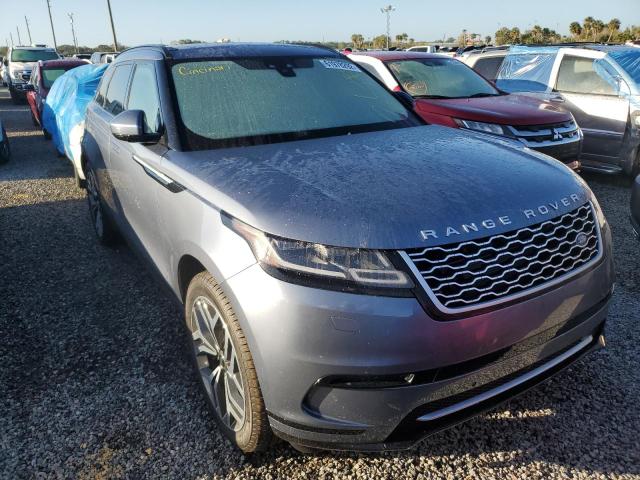 LAND ROVER RANGE ROVE 2020 con VIN SALYB2EX5LA283596 - Foto de la subasta