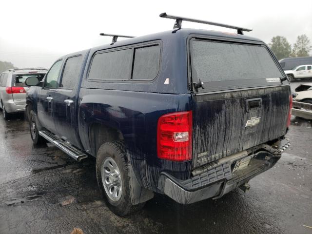 Photo 3 from auction – 2008 CHEVROLET SILVERADO with VIN 2GCEK133581205759
