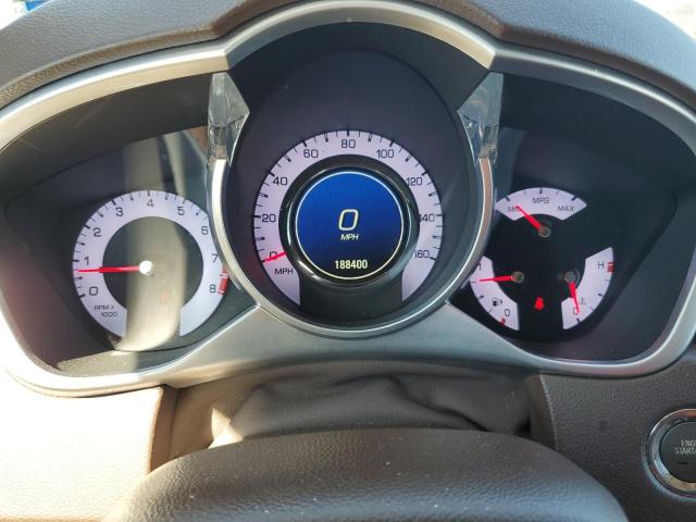 Photo 8 from auction – 2012 CADILLAC SRX PREMIU with VIN 3GYFNCE31CS577336