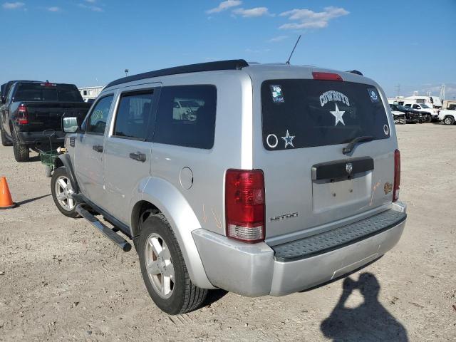 Photo 3 from auction – 2007 DODGE NITRO SXT with VIN 1D8GT28KX7W727047
