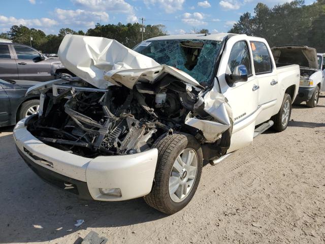 Photo 2 from auction – 2013 CHEVROLET SILVERADO with VIN 3GCPKTE7XDG339673