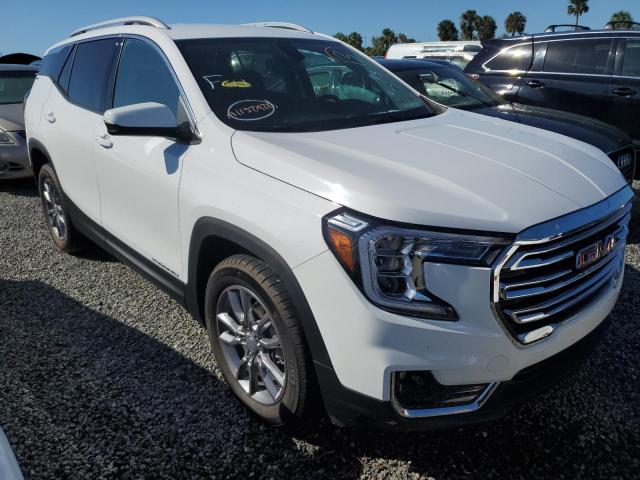GMC TERRAIN SL 2022 with VIN 3GKALPEV1NL110191 - Photo from auction