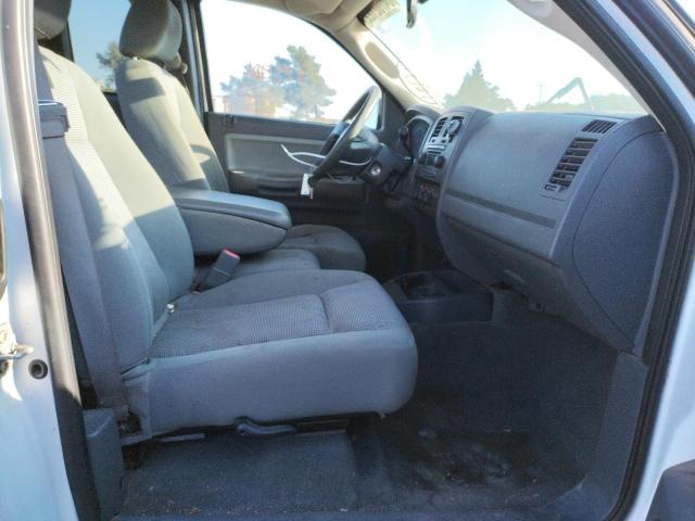 Photo 5 from auction – 2007 DODGE DAKOTA ST with VIN 1D3HE22K97S172466