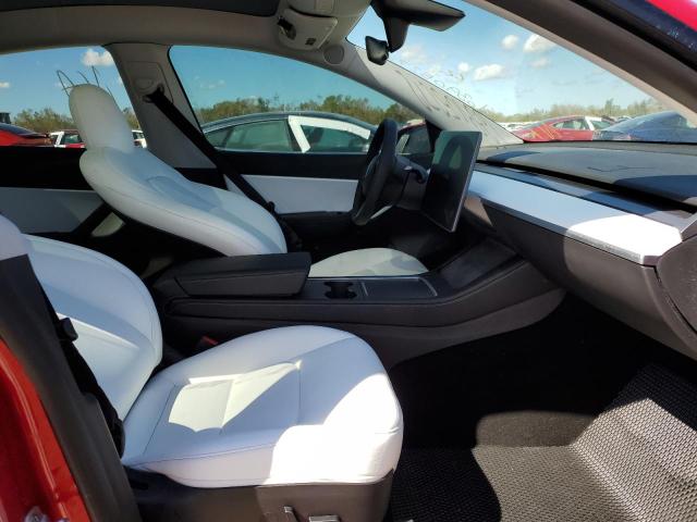 Foto 5 de la subasta – 2021 TESLA MODEL Y con VIN 5YJYGDEE7MF246982