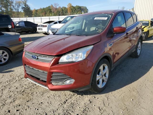 Photo 2 from auction – 2015 FORD ESCAPE SE with VIN 1FMCU0G70FUA27314