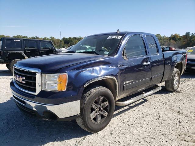 Photo 2 from auction – 2009 GMC SIERRA K15 with VIN 1GTEK19C39Z222768