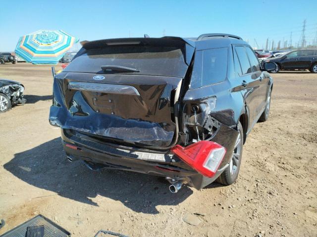 Photo 9 from auction – 2021 FORD EXPLORER X with VIN 1FMSK7DH5MGC39466