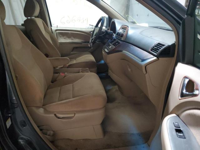 Photo 5 from auction – 2006 HONDA ODYSSEY EX with VIN 5FNRL38416B401462