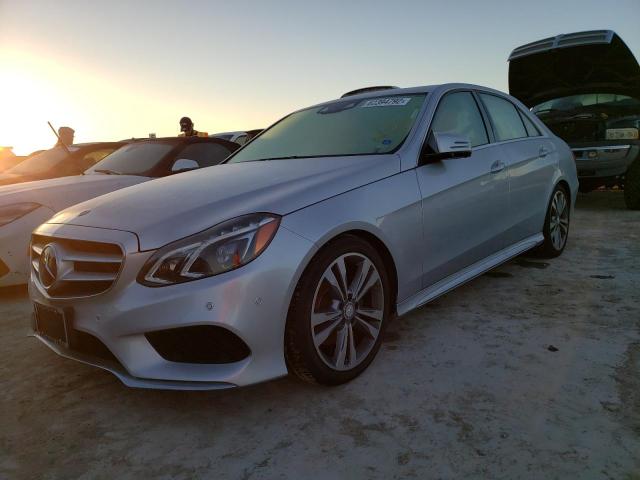 Photo 2 from auction – 2014 MERCEDES-BENZ E 350 4MAT with VIN WDDHF8JB4EA876240