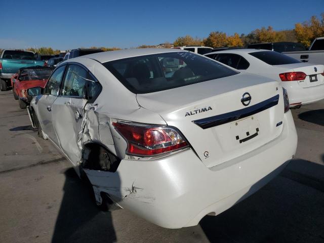 Photo 3 from auction – 2014 NISSAN ALTIMA 2.5 with VIN 1N4AL3AP7EC121869
