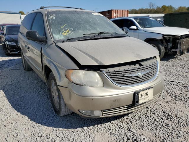 Photo 1 from auction – 2003 CHRYSLER TOWN & COU with VIN 2C4GP54L63R200290