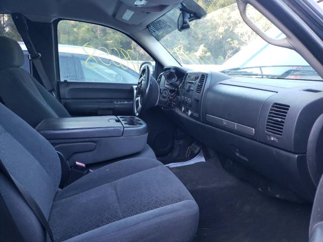 Photo 5 from auction – 2008 CHEVROLET SILVERADO with VIN 1GCEK19J58Z190774